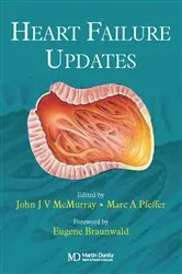 Book cover of Heart Failure Updates by John J. V. McMurray
