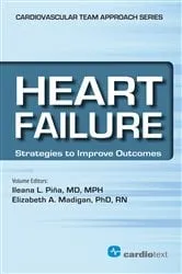 Book cover of Heart Failure by Ileana Pina