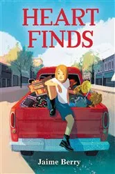 Book cover of Heart Finds by Jaime Berry