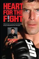 Book cover of Heart for the Fight by Unknown