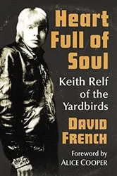 Book cover of Heart Full of Soul by David French