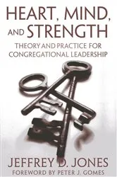 Book cover of Heart, Mind, and Strength by Jeffrey D. Jones