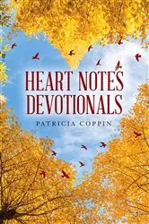 Book cover of Heart Notes Devotionals by Patricia Coppin