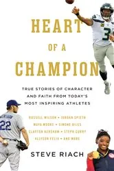 Book cover of Heart of a Champion by Ellen Schwartz