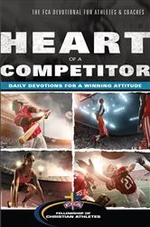 Book cover of Heart of a Competitor by Unknown