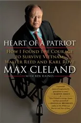 Book cover of Heart of a Patriot by Unknown