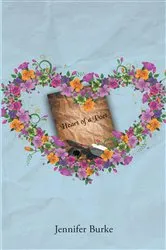 Book cover of Heart of a Poet by Jennifer Burke