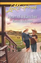 Book cover of Heart of a Rancher by Unknown