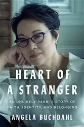 Book cover of Heart of a Stranger by Angela Buchdahl