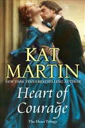Book cover of Heart of Courage by Lois Johnson