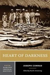 Book cover of Heart of Darkness (5th ed.) by Joseph Conrad