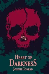 Book cover of Heart of Darkness by Joseph Conrad