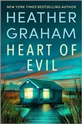 Book cover of Heart of Evil by Heather Graham