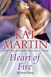 Book cover of Heart of Fire by Linda Howard