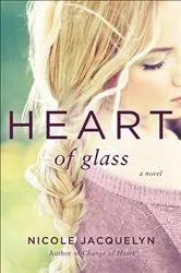 Book cover of Heart of Glass by Zoey Dean