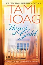 Book cover of Heart of Gold by Tami Hoag