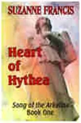 Book cover of Heart of Hythea by Suzanne Francis