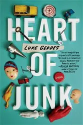 Book cover of Heart of Junk by Unknown