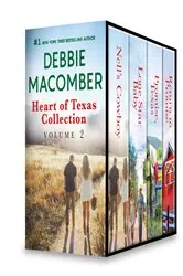 Book cover of Heart of Texas Collection Volume 2 by Debbie Macomber