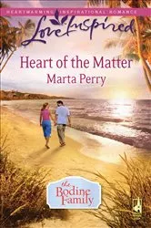 Book cover of Heart of the Matter by Emily Giffin