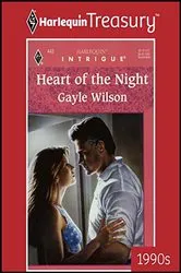 Book cover of Heart of the Night by Barbara Delinsky
