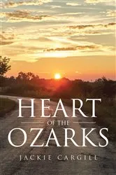 Book cover of Heart of the Ozarks by Jackie Cargill
