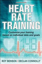 Book cover of Heart Rate Training (2nd ed.) by Unknown