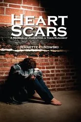 Book cover of Heart Scars by Jeanette Lukowski
