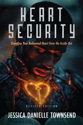 Book cover of Heart Security by Jessica Danielle Townsend
