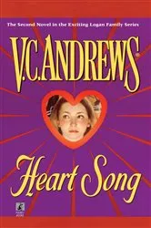 Book cover of Heart Song by V.C. Andrews