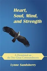 Book cover of Heart, Soul, Mind, and Strength by Lynne Sandsberry