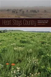 Book cover of Heart Stays Country by Gary Lantz