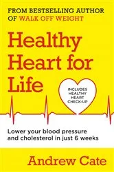 Book cover of Heart Strong Live Long by Unknown