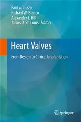 Book cover of Heart Valves by Paul A. Iaizzo