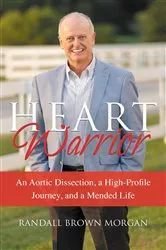 Book cover of Heart Warrior by Unknown