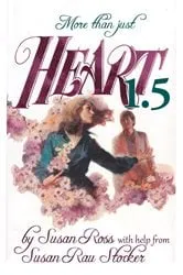 Book cover of Heart by Jake Brown