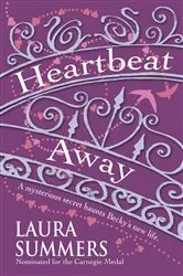 Book cover of Heartbeat Away by Laura Summers