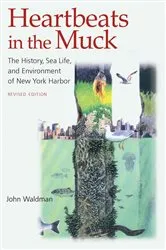 Book cover of Heartbeats in the Muck by John Waldman