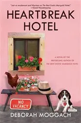 Book cover of Heartbreak Hotel by Jonathan Kellerman