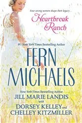 Book cover of Heartbreak Ranch by Unknown