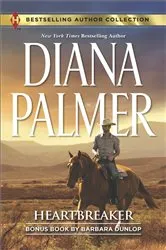 Book cover of Heartbreaker & In Bed with the Wrangler by Diana Palmer