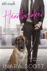 Book cover of Heartbreaker by De'nesha Diamond