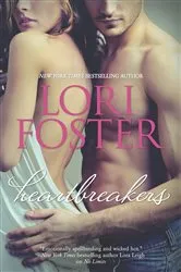 Book cover of Heartbreakers by Lori Foster