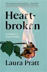 Book cover of Heartbroken by Lisa Unger