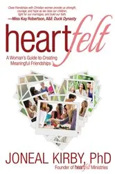 Book cover of Heartfelt by Montgomery, Robert, U.