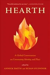 Book cover of Hearth by Annick Smith