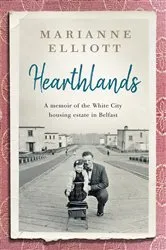 Book cover of Hearthlands by Marianne Elliott