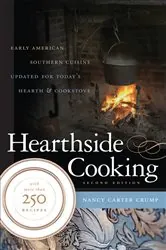 Book cover of Hearthside Cooking (2nd ed.) by Nancy Carter Crump