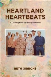 Book cover of Heartland Heartbeats by Beth Gibbons
