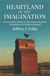 Book cover of Heartland of the Imagination by Jeffrey J. Folks